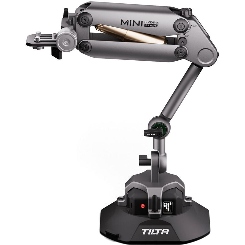 Tilta Hydra Alien Mini Car Mount Kit with Electronic Suction Cup (Titanium Gray)