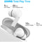 Naztech Xpods Pro True-Wireless Earbuds (White)