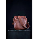 Bronkey Berlin Leather Camera Bag (Tanned)