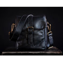 Bronkey Berlin Leather Camera Bag (Black)