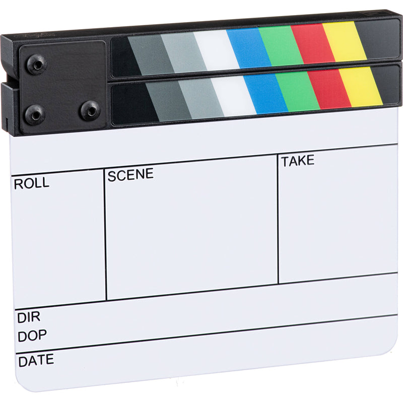 Filmsticks Gripsticks Color Clapperboard Kit (Small, USA Version)