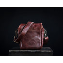 Bronkey Berlin Leather Camera Bag (Cognac)