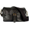 Bronkey Paris Waxed Canvas Camera Bag (Black)