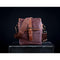 Bronkey Berlin Waxed Canvas Camera Bag (Coffee)