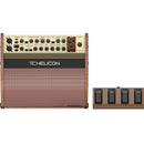 TC-Helicon Harmony V60 60W 2-Channel Acoustic/Vocal Combo Amplifier