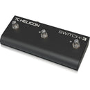 TC-Helicon SWITCH-3 Remote Control Accessory Pedal