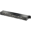 Kopul RM-12XFRJ45 12-Channel XLR-Female Network Extender