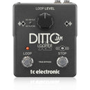 TC Electronic Ditto Jam X2 Looper Pedal