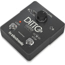 TC Electronic Ditto Jam X2 Looper Pedal