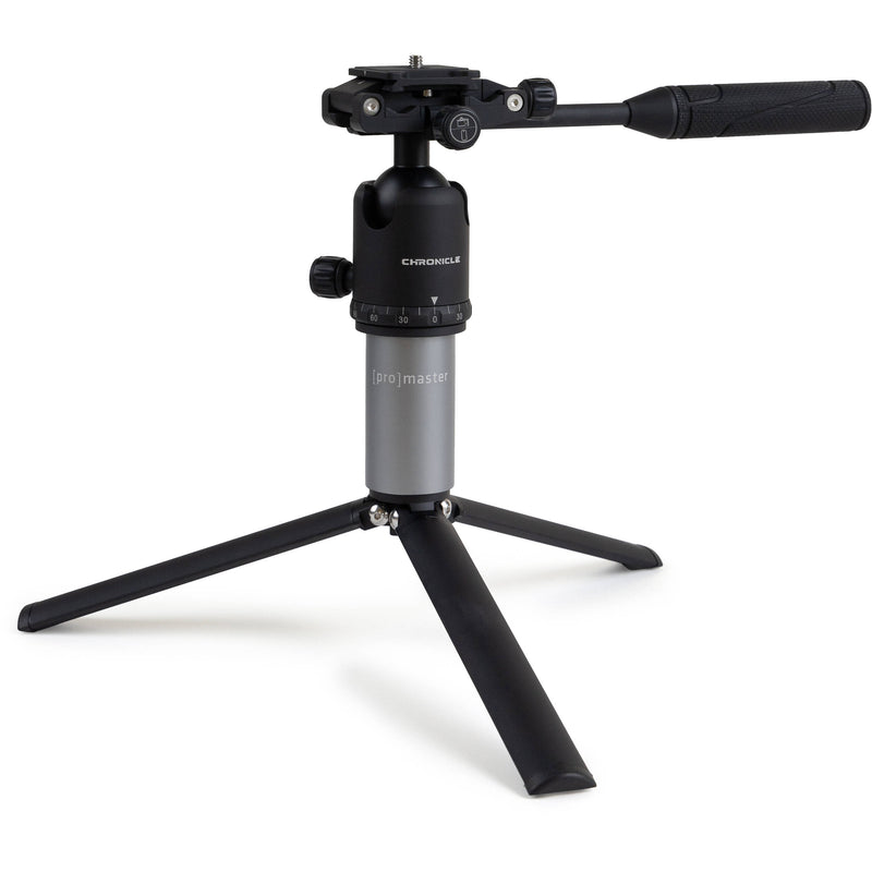 ProMaster Chronicle Aluminum Tripod with Ball Head