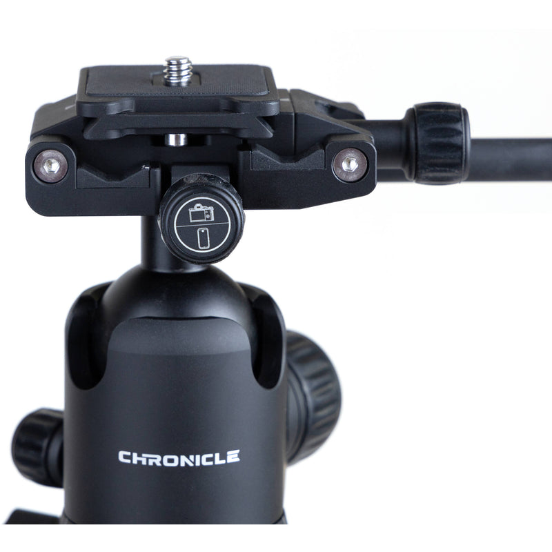 ProMaster Chronicle Aluminum Tripod with Ball Head