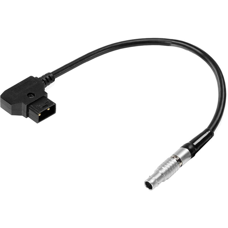 SHAPE D-Tap to 2-Pin LEMO Power Cable for Blackmagic Design PYXIS 6K (11.25")