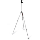 ProMaster Epoch 328/4W Aluminum Tripod with Pan/Tilt Head