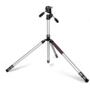 ProMaster Epoch 328/4W Aluminum Tripod with Pan/Tilt Head