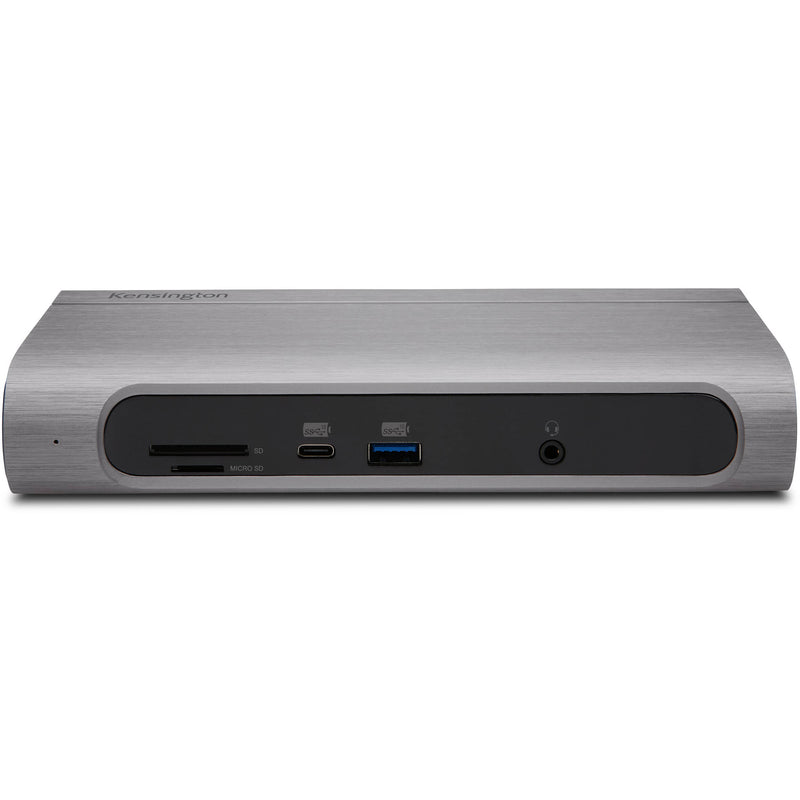 Kensington SD5600T 15-in-1 Thunderbolt 3 Dual 4K Hybrid Docking Station