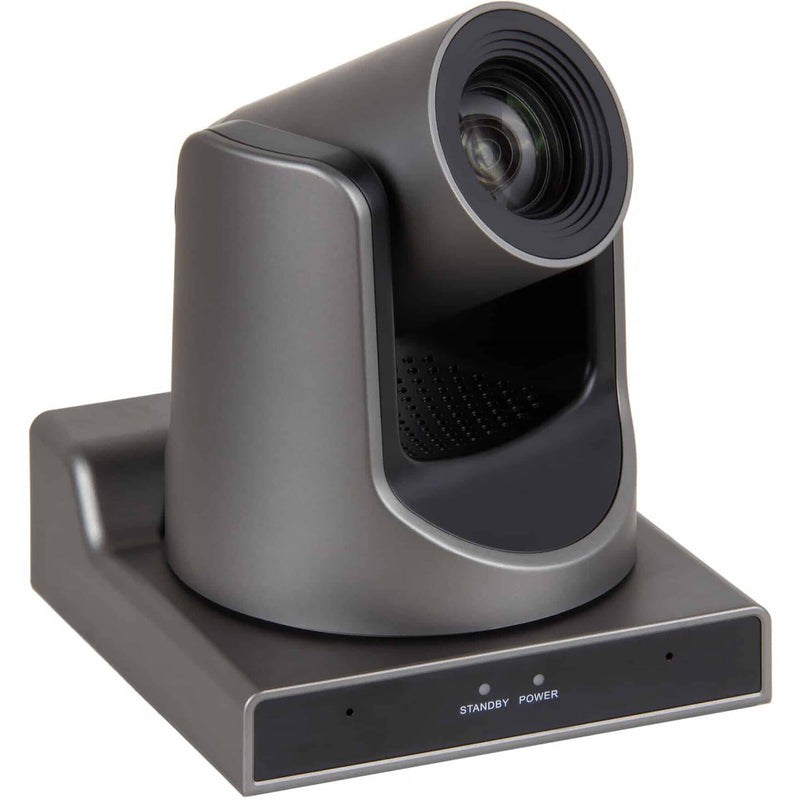 MuxLab USB/NDI/IP PTZ 1080p HD Camera with PoE and 12x Zoom