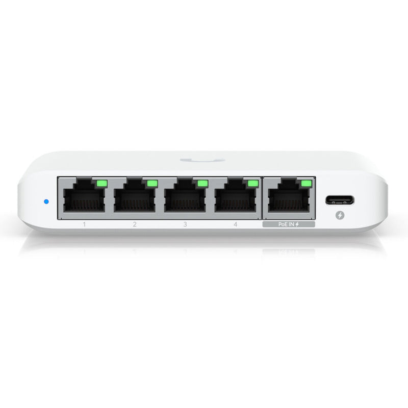 Ubiquiti Networks Flex Mini 2.5G 5-Port Managed Network Switch