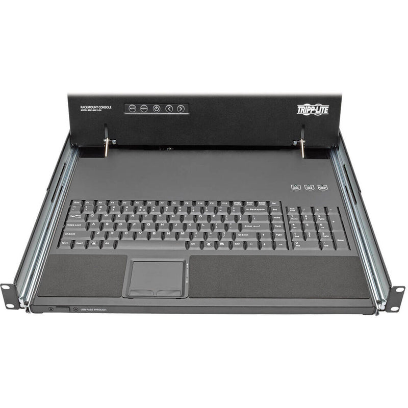 Tripp Lite SHRT-BODY RKMNT CONSOLE/1U/KVM/USB 19"