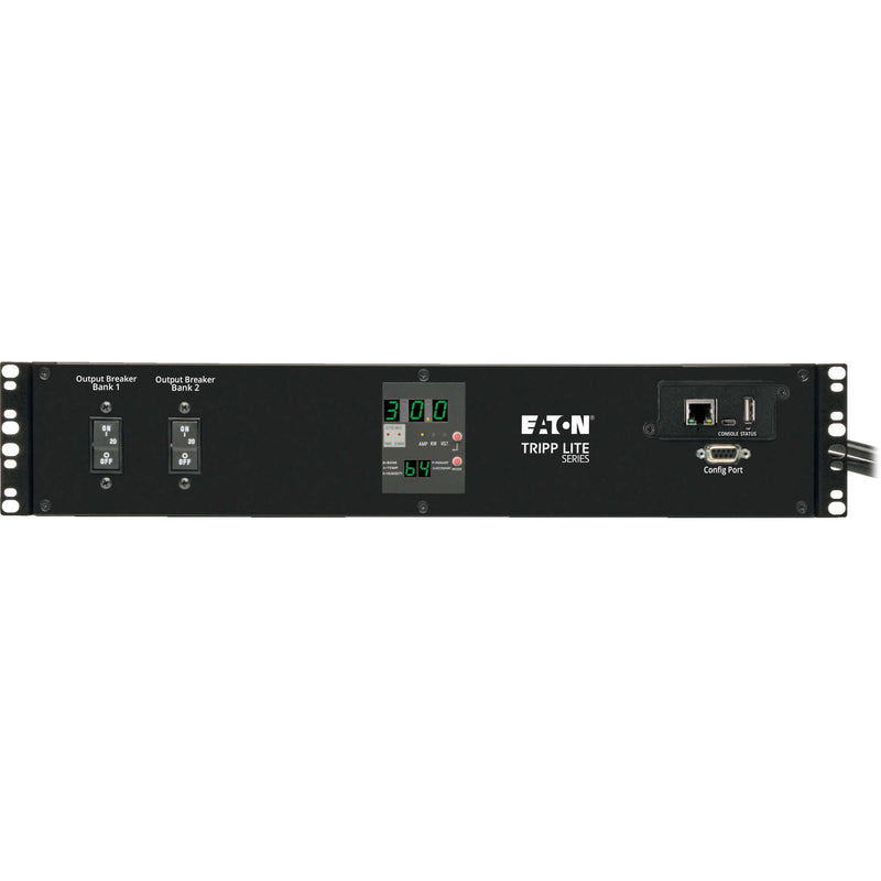 Tripp Lite 5.8kW Single-Phase 19-Outlet Rackmount PDU