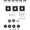 Tripp Lite 1.4kW Single-Phase Local Metered PDU Strip