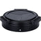 JJC Auto Lens Cap for Ricoh GR IIIx