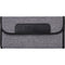 JJC Foldout Filter Pouch (82mm, Gray)