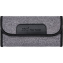 JJC Foldout Filter Pouch (58mm, Gray)