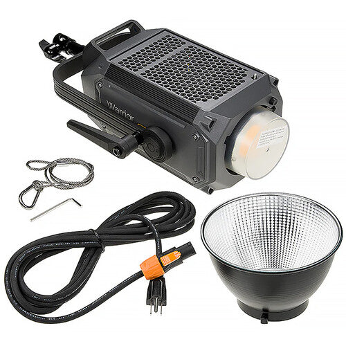 FotodioX Pro Warrior 400X Bi-Color LED Light Kit