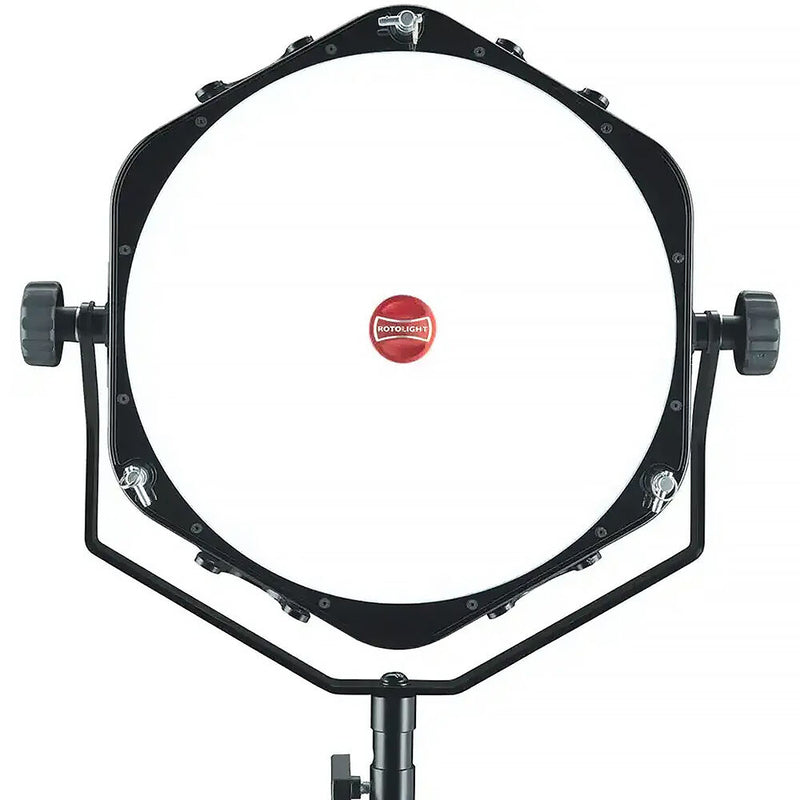 Rotolight Anova Pro 3 RGB Round LED Light Panel (Ultimate Kit)