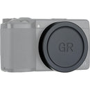 JJC Lens Cap for Ricoh GR II, GR III, and GR IIIx