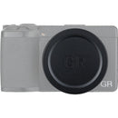 JJC Lens Cap for Ricoh GR II, GR III, and GR IIIx