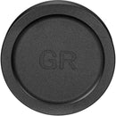 JJC Lens Cap for Ricoh GR II, GR III, and GR IIIx