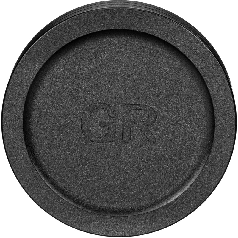 JJC Lens Cap for Ricoh GR II, GR III, and GR IIIx