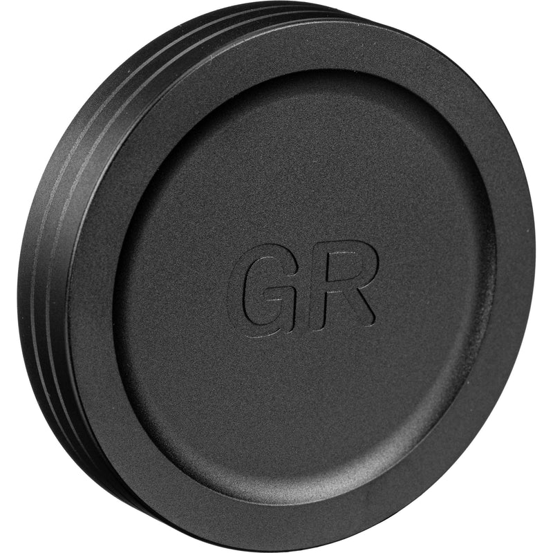 JJC Lens Cap for Ricoh GR II, GR III, and GR IIIx