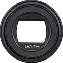 JJC Lens Cap for Sony ZV-1F (20mm)