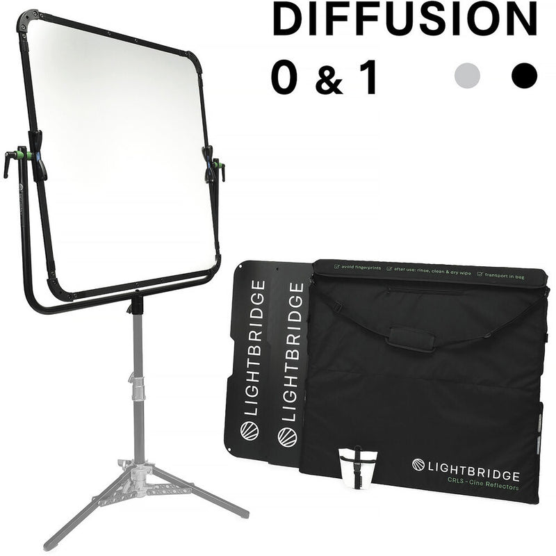 LightBridge C-100 Frame Kit with Yoke & Speedbag (Diffusion 0/1)