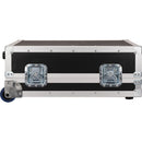 Elation Professional Road Case with Pull Handle for NX2