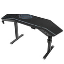 Eureka Aero Pro 72 Standing Desk (Black)