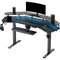 Eureka Aero Pro 72 Standing Desk (Black)