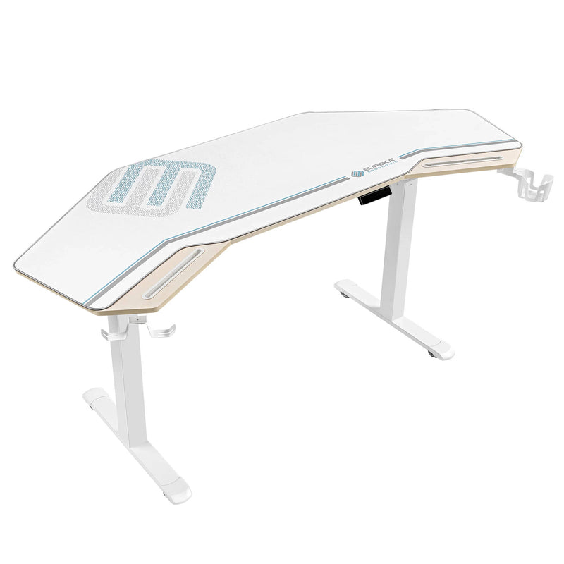 Eureka Aero Pro 72 Standing Desk (Maple)