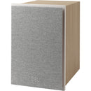 JBL Stage 240B 2-Way Bookshelf Speakers (Latte, Pair)