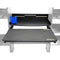 RAB Audio Height-Adjustable Monitor Platform with Slide-Out Tray for ProRak System (Black Trim)