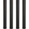 RAB Audio Legs for 48, 61 & 88 Workstation Models (4-Pack, 34.5")