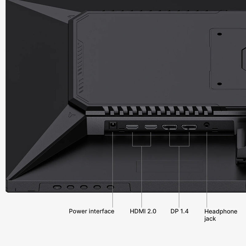 Mobile Pixels 27" 4K HDR Monitor