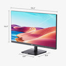 Mobile Pixels 27" 4K HDR Monitor