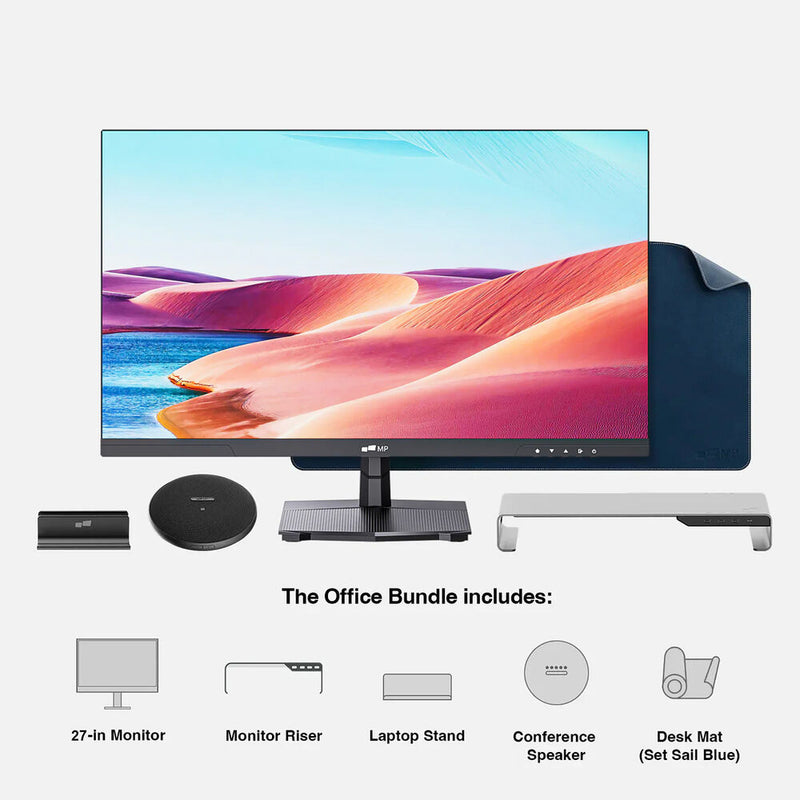 Mobile Pixels 27" 4K HDR Monitor