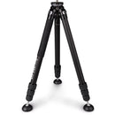 ProMaster Key Grip Carbon Fiber Video Tripod with Pan/Tilt Head