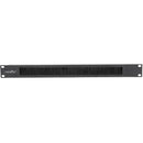 Rocstor Universal Rackmount Brush Panel (2 RU)