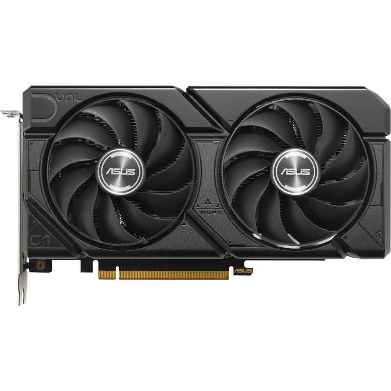 ASUS Radeon RX 7600 Dual EVO OC Graphics Card