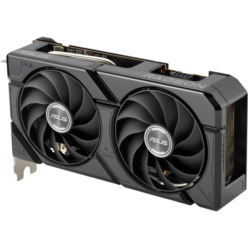 ASUS Radeon RX 7600 Dual EVO OC Graphics Card